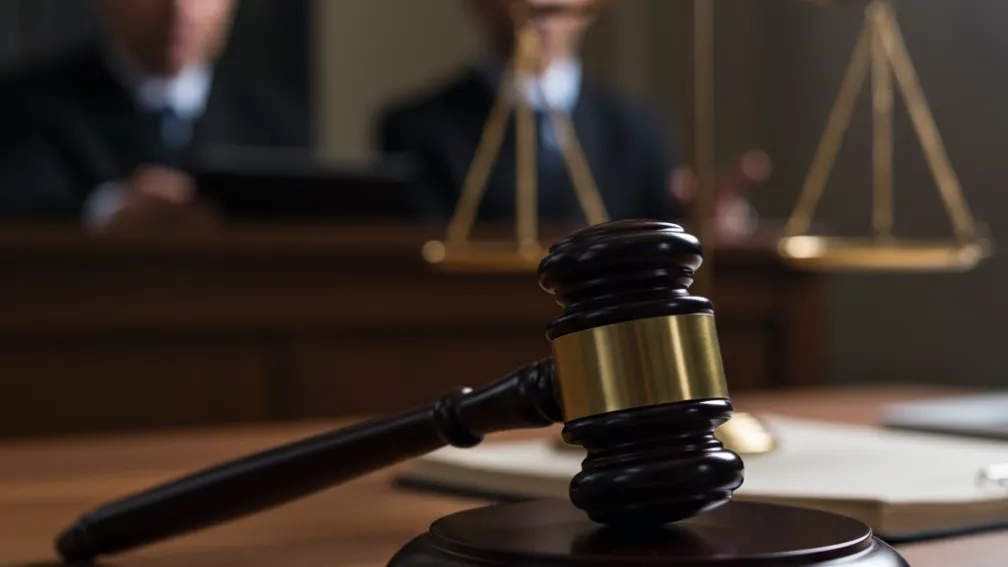 Antisemit încarcerat – Judecătorul vorbește clar din Berlin