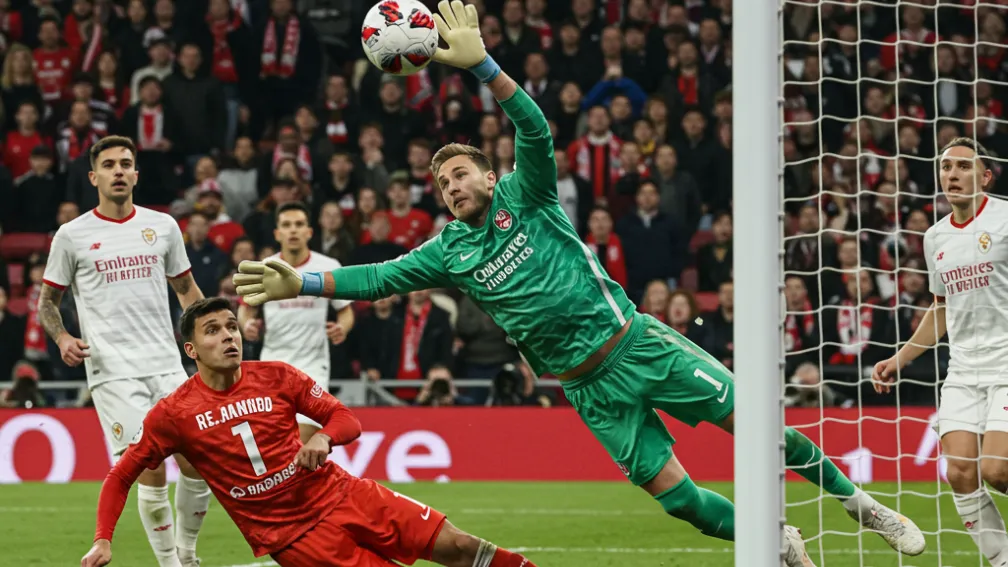 Clauza dezvăluită: Cum se prelungește contractul lui Trapp cu Frankfurt!