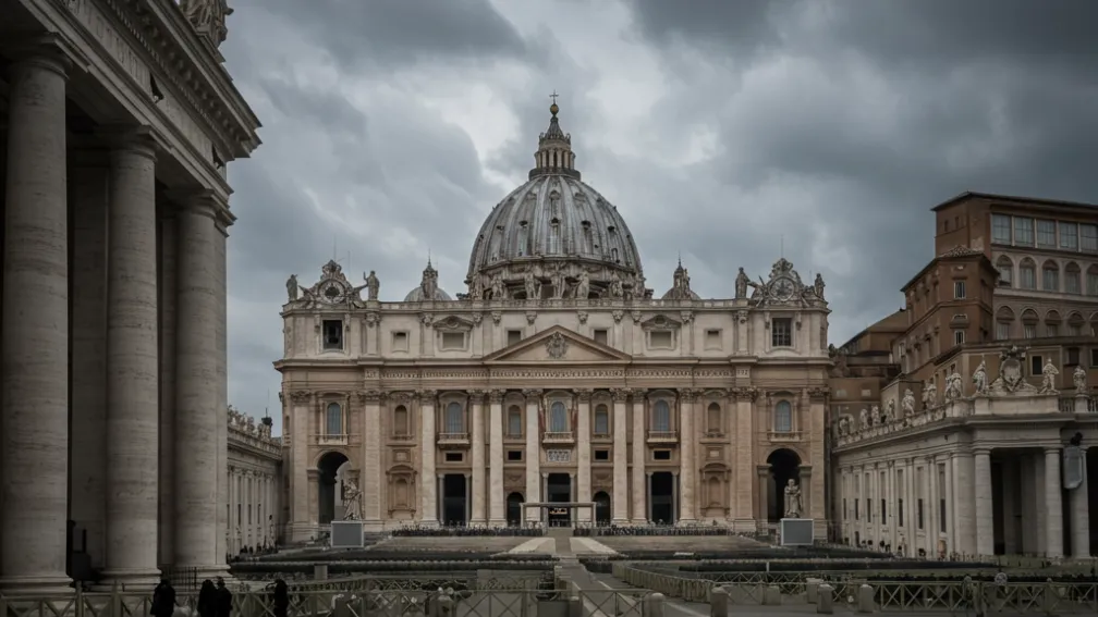 Papa Francisc a murit la 88 de ani după o boală grea