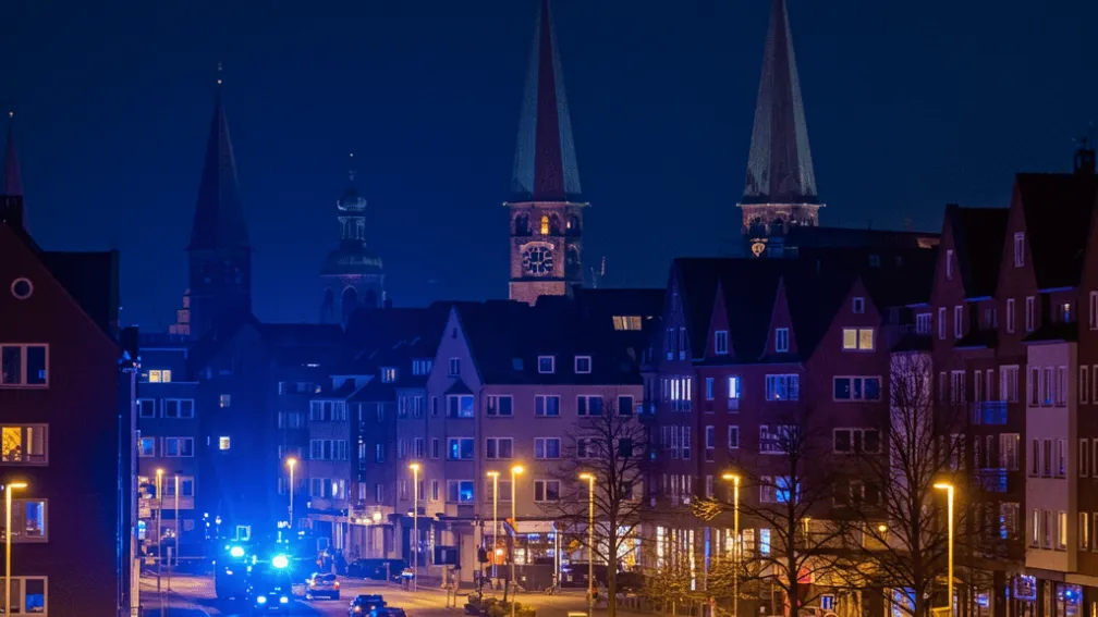 Bremen: Poliția prinde traficanți de droguri în Ostertor