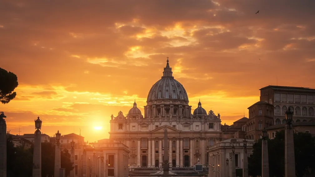 Protocolul după moartea Papei: Începe un ritual secular