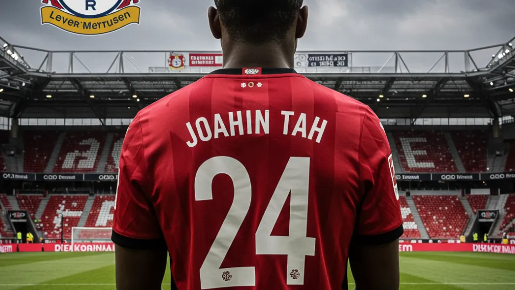 Tah confirmă plecarea de la Bayer Leverkusen, la cererea BILD