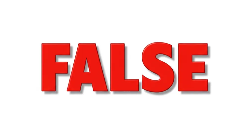 FALSE
