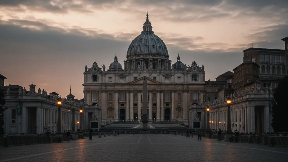 Papa Francisc a murit – De ce este pneumonia atât de periculoasă
