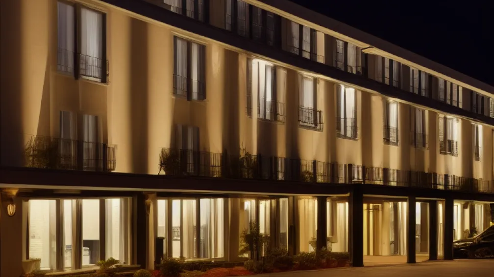 Kaiserslautern: Hoți dorm în secret într-o cameră de hotel