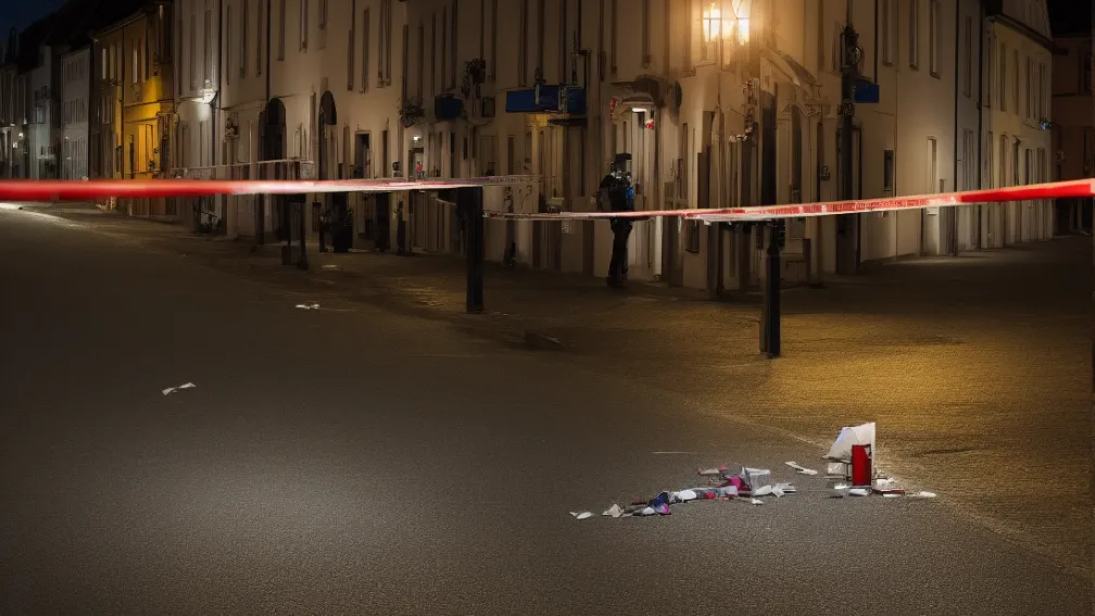 Crimă dublă în Bad Nauheim: Doi suspecți arestați