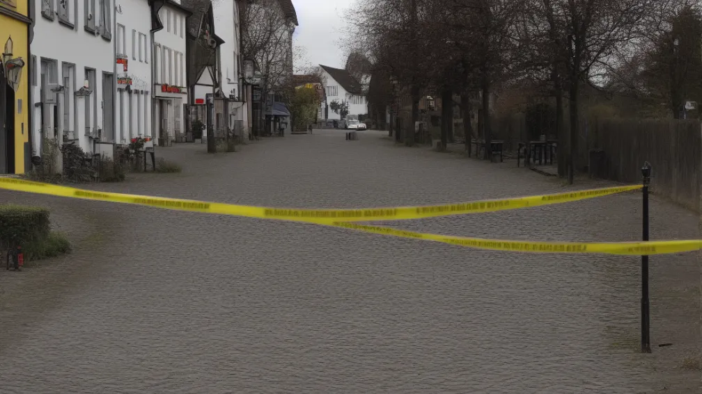 Dublu asasinat în Bad Nauheim - Doi suspecți arestați
