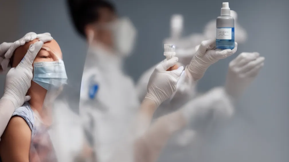 Efecte adverse grave – 573 de cazuri de vaccinare anti-Covid recunoscute oficial
