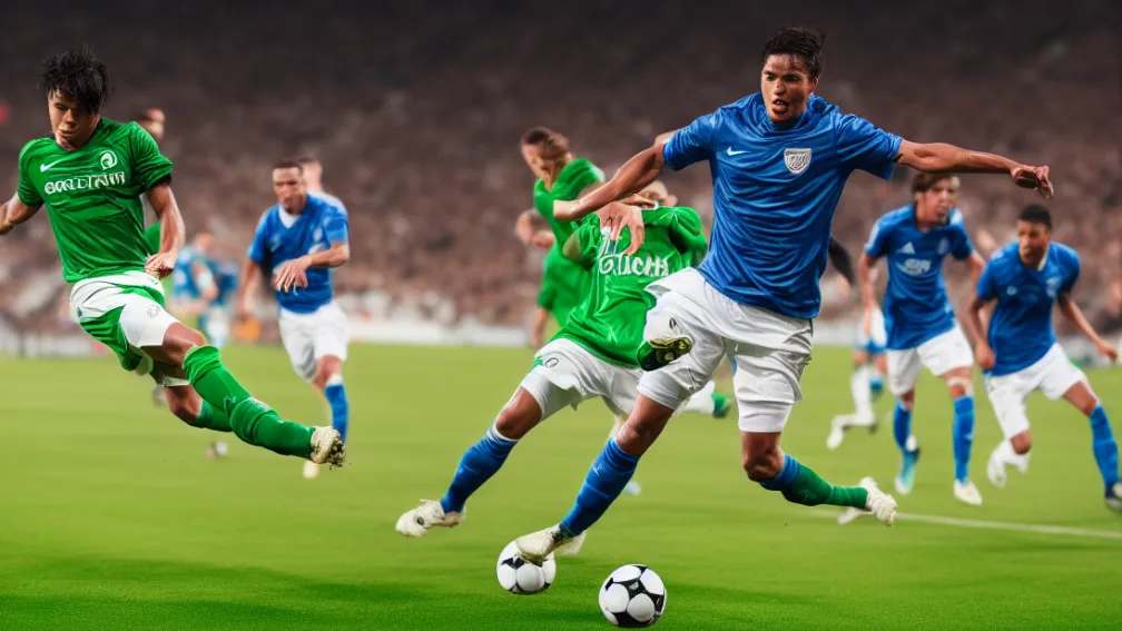 După un meci slab al lui Schalke - Această vedetă HSV joacă acum sub observație