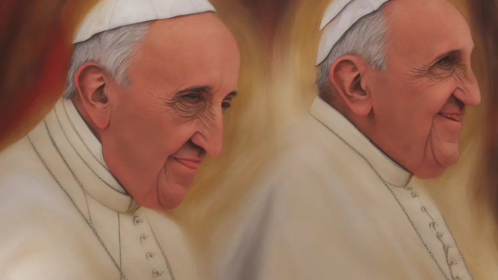 Scrisoare de la Wagner - Dragă Papă Francisc