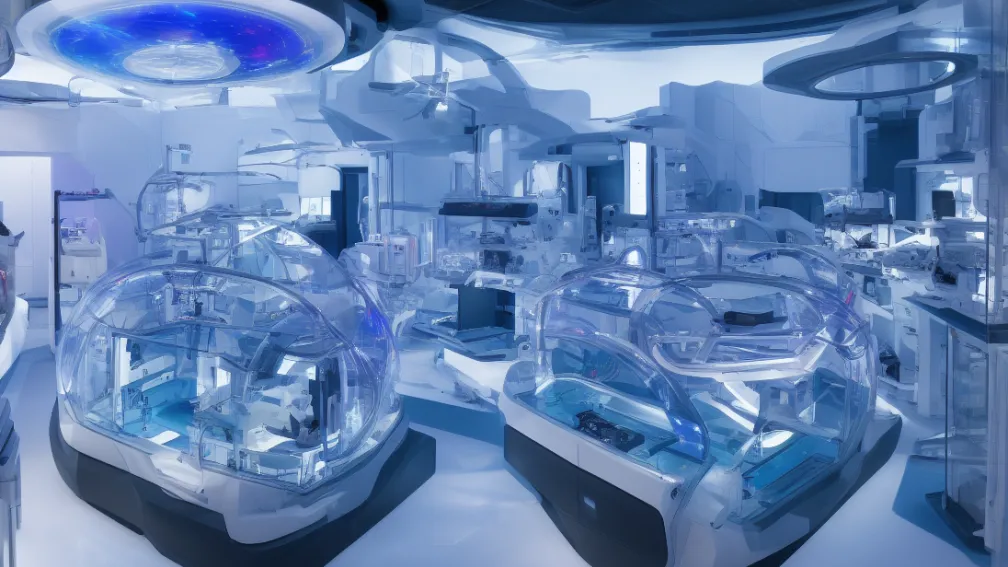 Senzație de la o universitate spaniolă - Holograme 3D care pot fi atinse