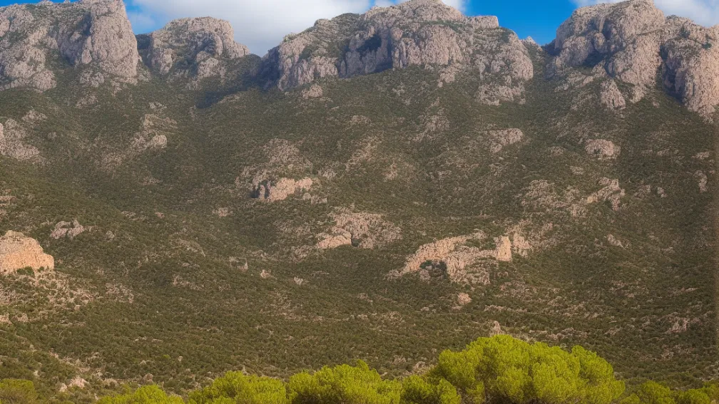 Accident în Munții Tramuntana - Un turist german a căzut în Mallorca