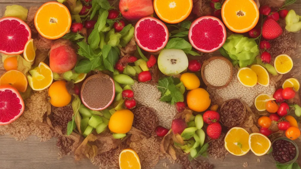 Studiu: Alimentația și sănătatea la vârsta a treia