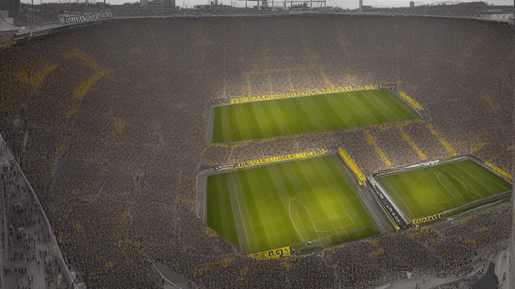 Dortmund acum 20 de ani: Șefii BVB critică investitorii