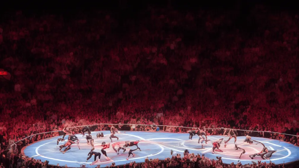 «RAW» din 22 aprilie - Cel mai electrizant spectacol WWE al anului