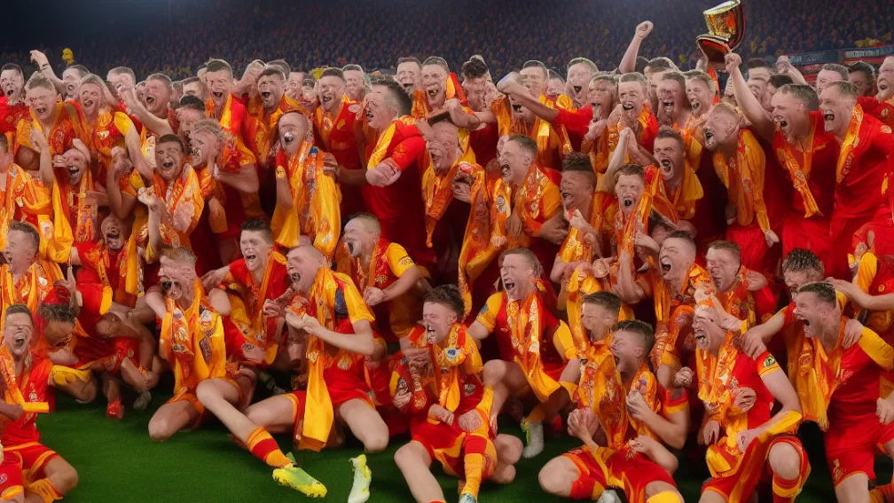 Primul titlu după 92 de ani - Sensație în Cupa Olandei!