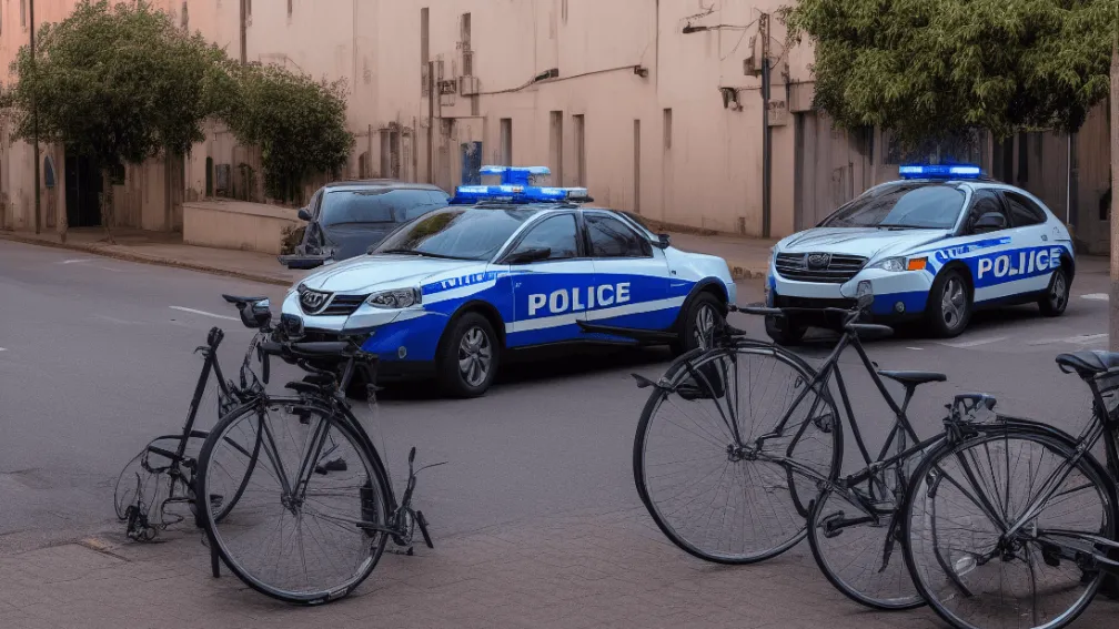 Kahla: Poliția oprește un biciclist (27) sub influența drogurilor