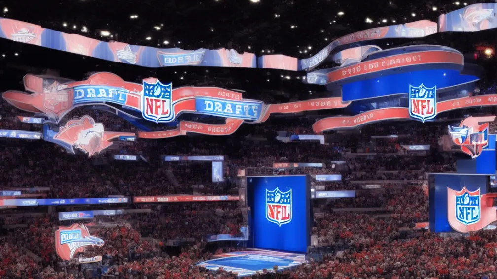 Toate locurile la vedere - Cine obține prima alegere în NFL Draft 2025?