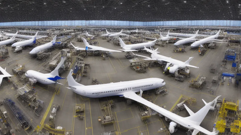 China ignoră Boeing în disputa cu Trump: Anunț în sectorul aviatic