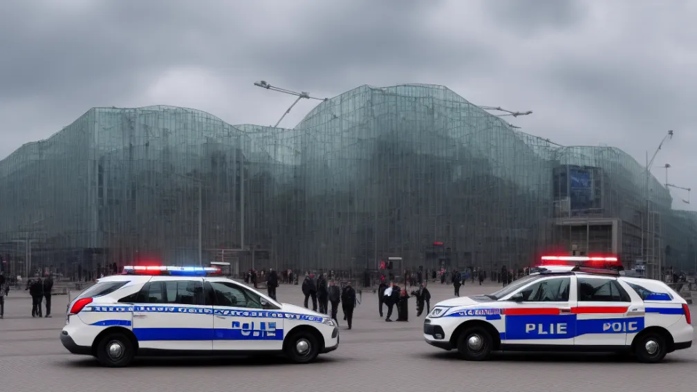 Moabit: Poliția a arestat o hoață la Gara Centrală din Berlin