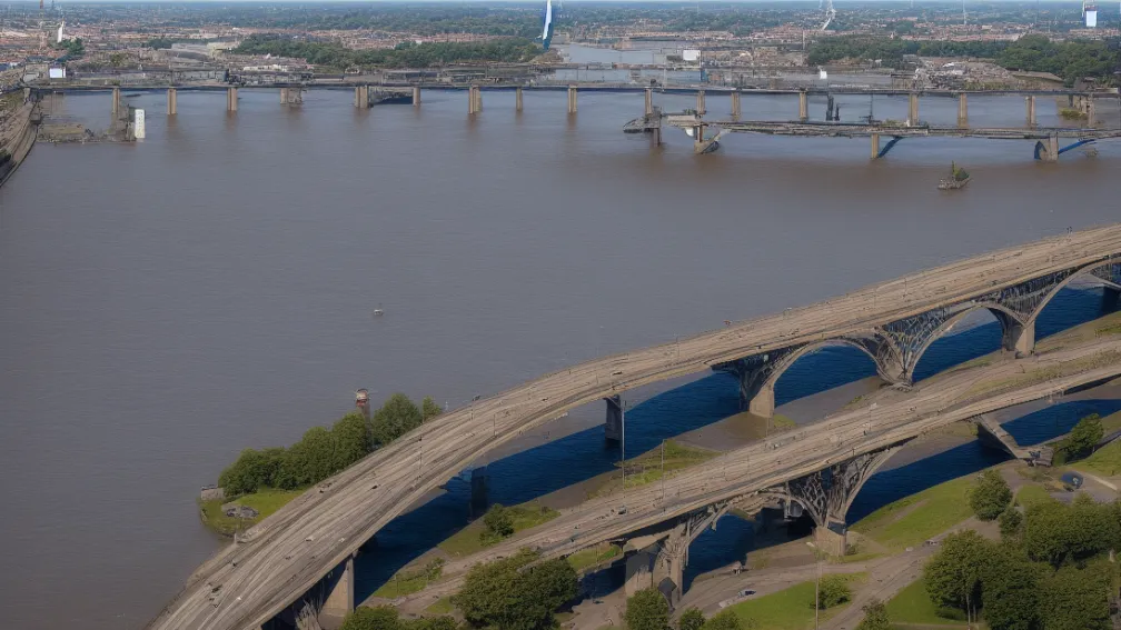 Pod rutier la Hamburg – Atenție, turiști! Capcană de ambuteiaje spre Marea Baltică