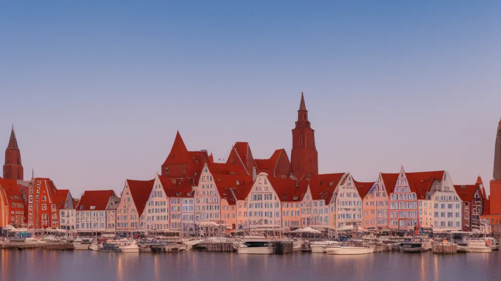 Mire dispărut în Stralsund, găsit teafăr