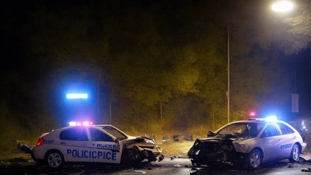 Accident în Münsterdorf: Șofer băut (27 de ani) a provocat un accident