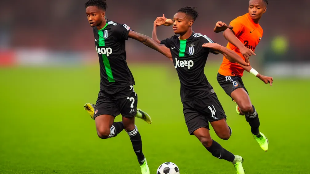 Starul lui Juventus, noul Frimpong? Ar costa 25 de milioane de euro