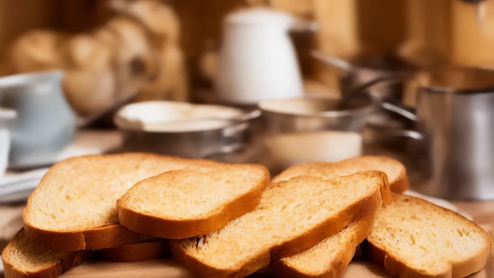 Stiftung Warentest: Doar jumătate din pâinea toast este bună