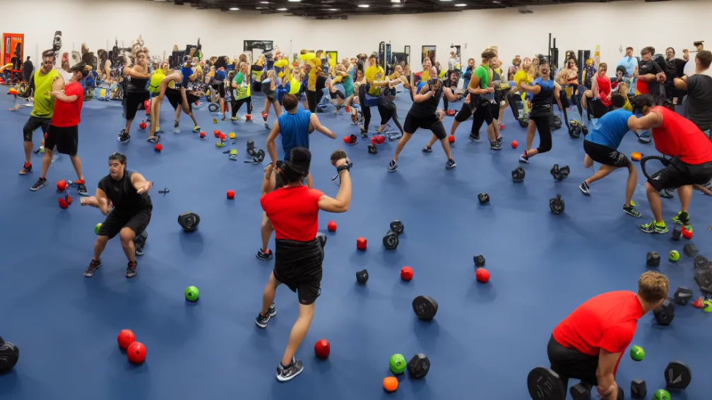 Antrenamentul ca eveniment - Ce face ca trendul fitness Hyrox să fie atât de special