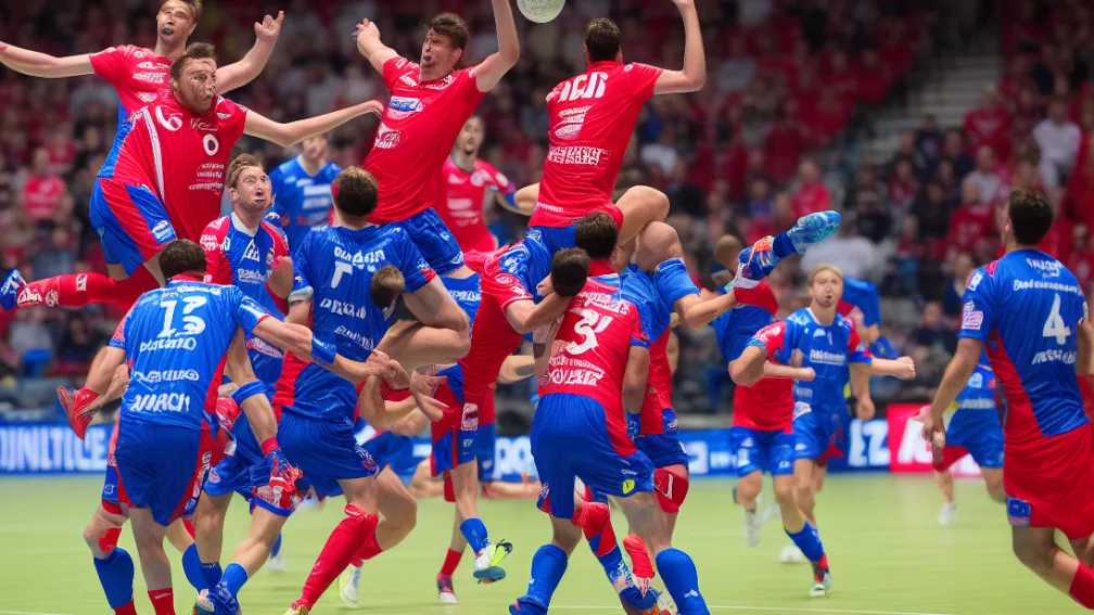 Liga Campionilor la Handbal - Unde se vede SC Magdeburg – Veszprem astăzi la TV?