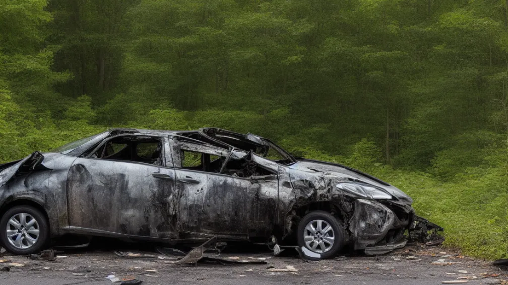 Accident grav pe A19 lângă Rostock: Tată și fiu au murit