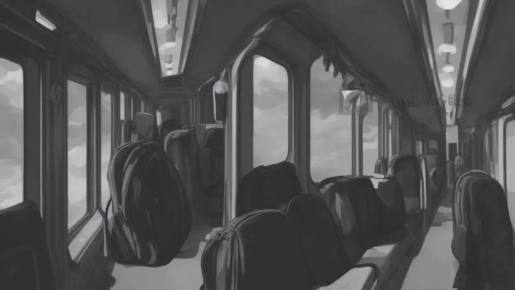 Nördlingen - Adolescent fură un rucsac într-un tren