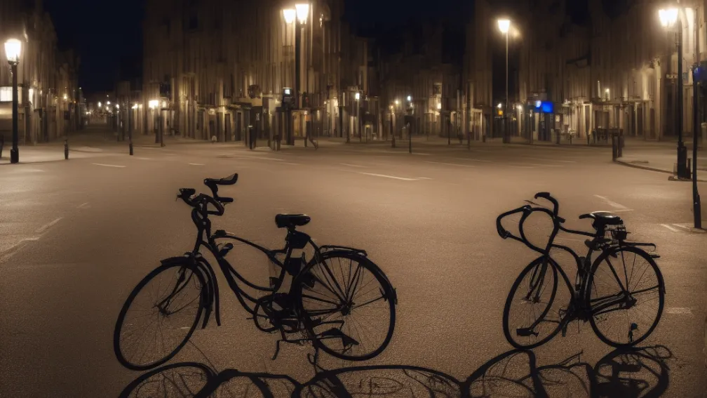Singen: Tânăr beat (17) cade cu bicicleta în fața poliției