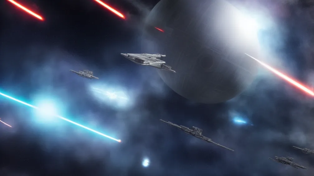 Bătălie galactică în Battle Bus - „Star Wars” cucerește „Fortnite”