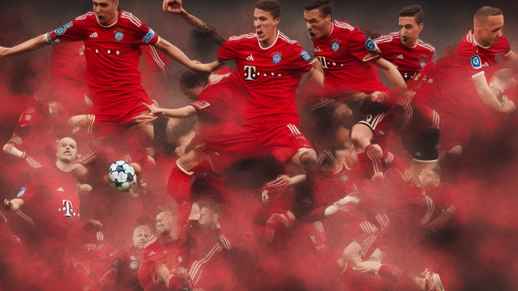 Următorul atac al șefului Bayer - Carro este cel mai mare rival al lui Bayern de la Daum!