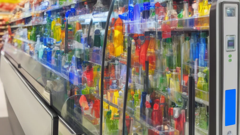 Predarea ambalajelor goale se face automat! Noul automat de reciclare Kaufland vă economisește mult timp