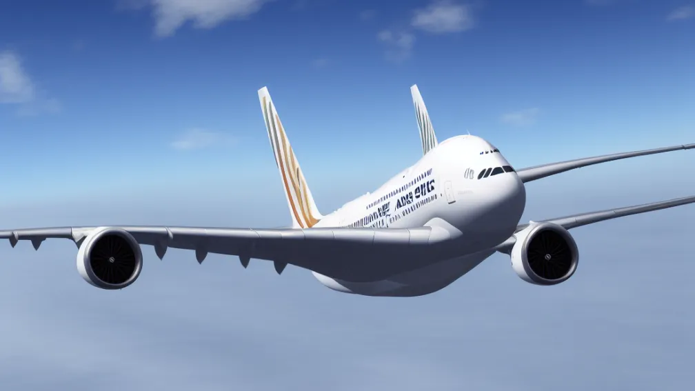 Aniversarea celui mai mare avion din lume - 20 de curiozități despre A380 la 20 de ani
