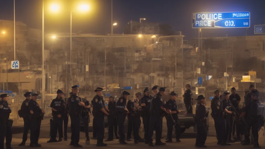 Freilassing – Poliția a oprit 74 de intrări ilegale