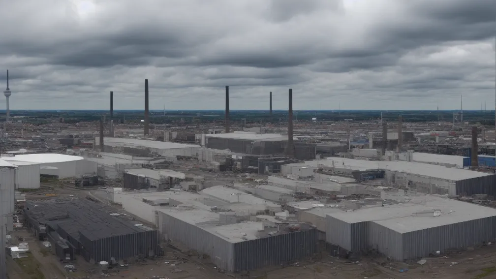 Mii de angajați în alertă - Părți ale fabricii Ford din Köln ar putea fi vândute