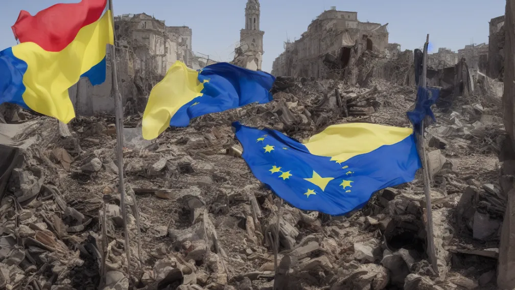 Comentariul lui Mathias Döpfner: Ori stăm uniți, ori cădem