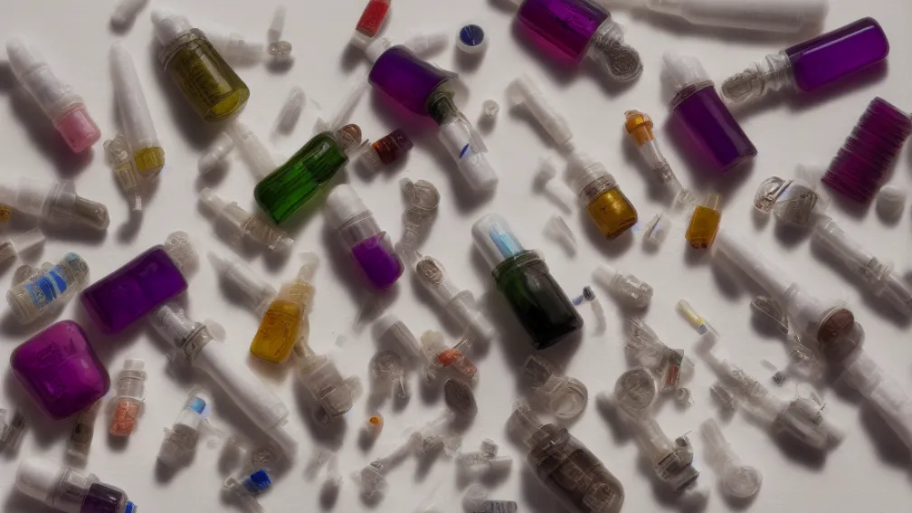 Düsseldorf: Vameșii opresc o femeie cu medicamente ilegale