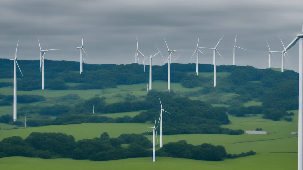 Scădere drastică a energiei eoliene, creștere a energiei din cărbune – Un dezastru al energiei verzi pentru Robert Habeck