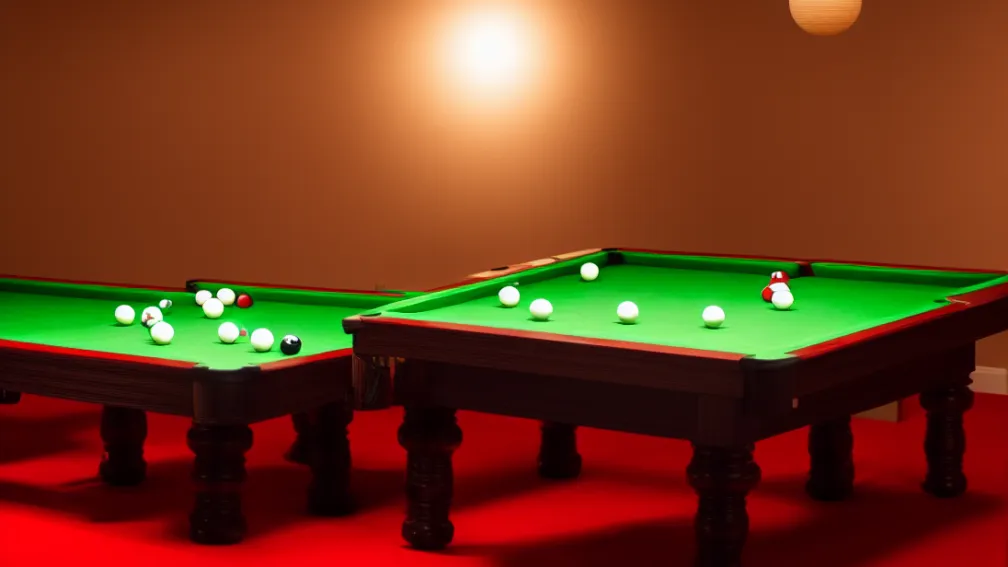 Legenda Snookerului Ken Doherty - Campion Mondial cu un tac de 2,50 Euro