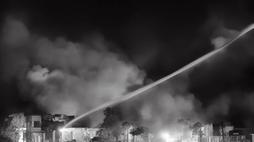 Incendiu la un restaurant în Kaiserslautern, evacuări