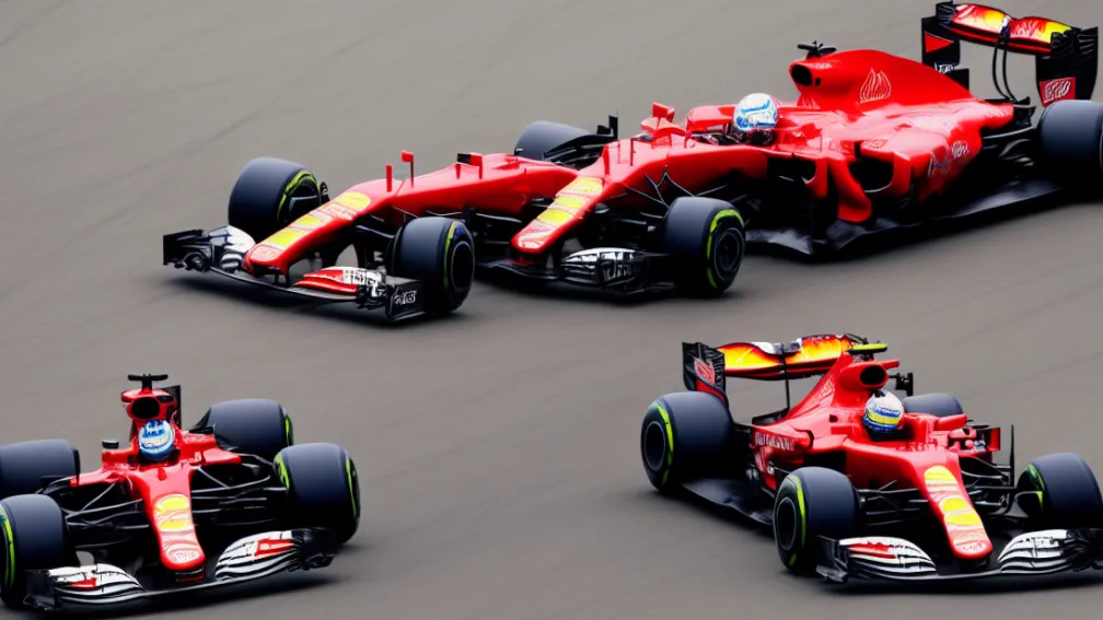Fără cursă în weekend - Când va continua Formula 1?