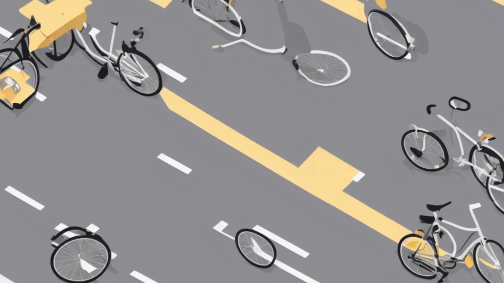Berlin: Șofer Toyota lovește o biciclistă (27 de ani)