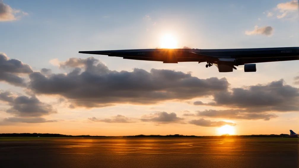 Incident pe aeroportul BER: Un finlandez agresiv a scuipat pasagerii – Aterizare!