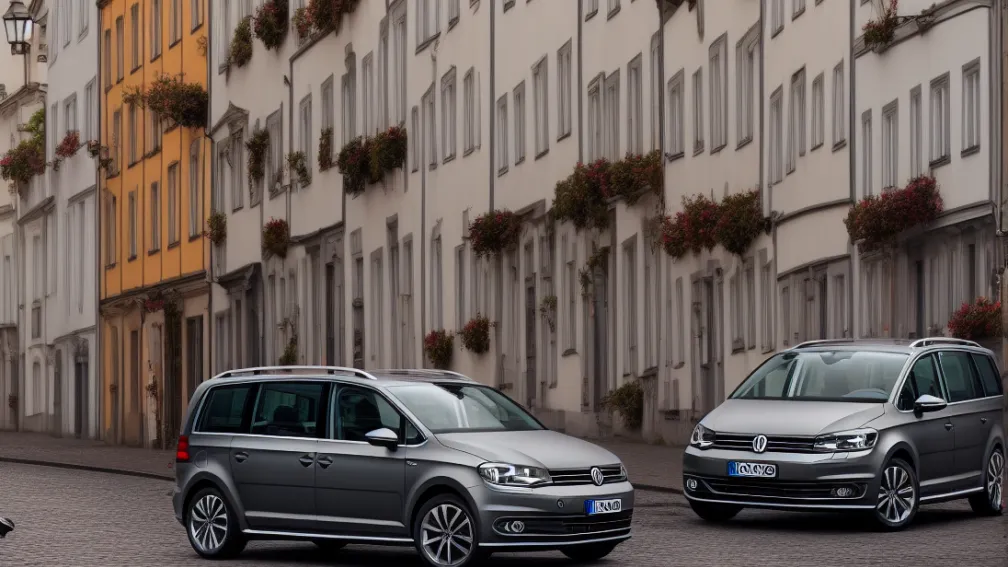 Rüsselsheim: Furtul unui VW Touran investigat de poliție