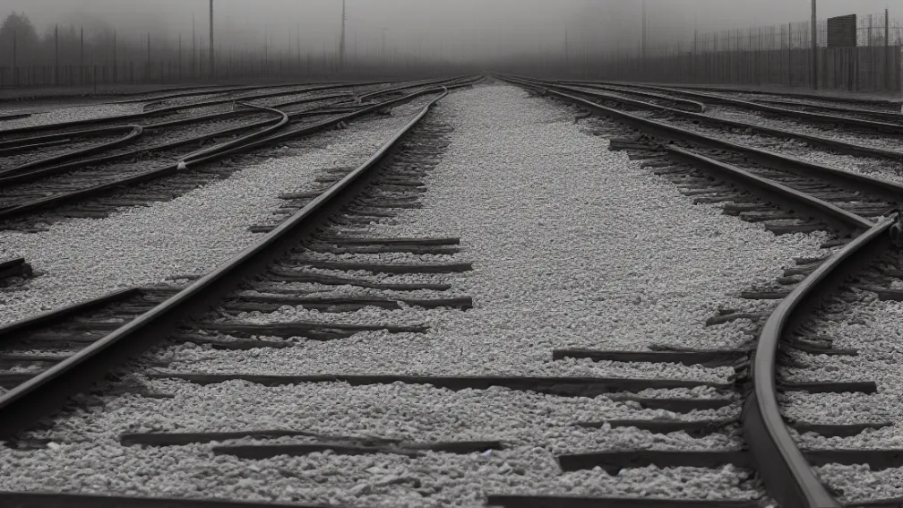 Marșul Supraviețuitorilor - Lacrimi pe șinele de la Auschwitz